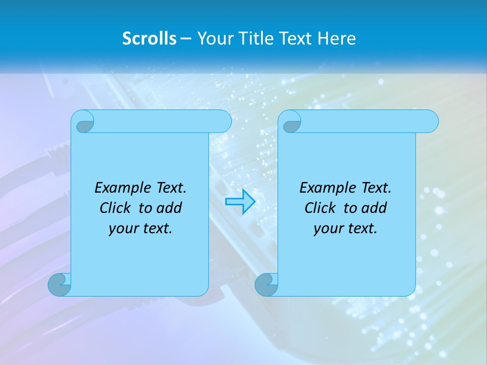 A Close Up Of A Toothbrush With Water Droplets On It PowerPoint Template