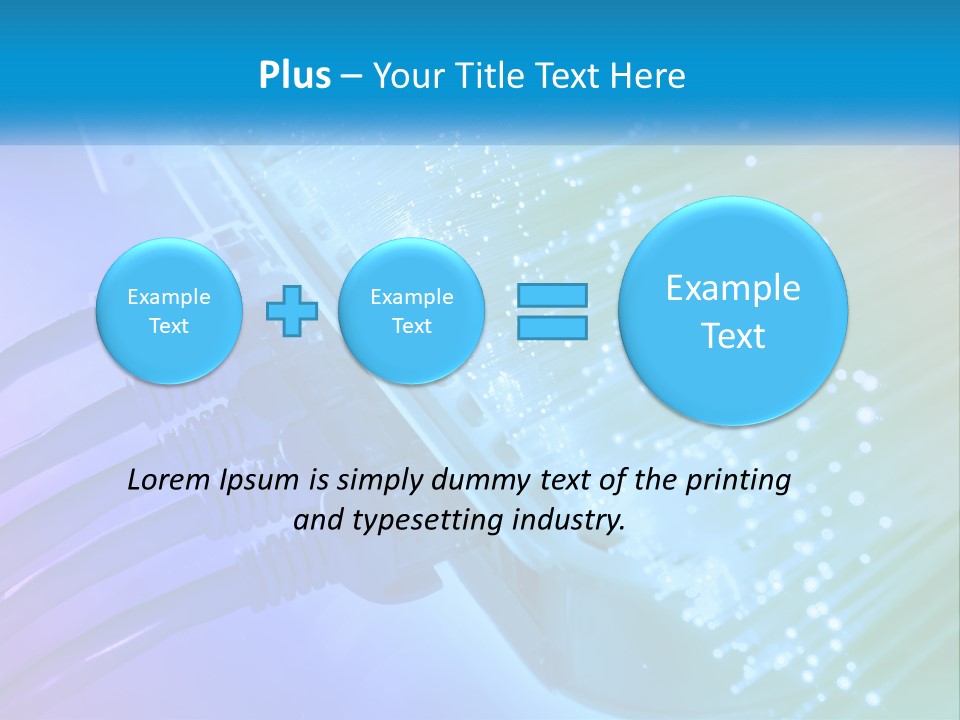 A Close Up Of A Toothbrush With Water Droplets On It PowerPoint Template