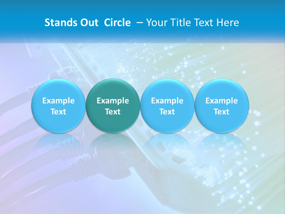 A Close Up Of A Toothbrush With Water Droplets On It PowerPoint Template