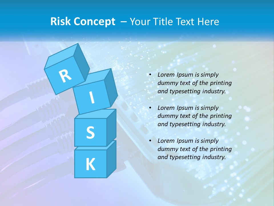 A Close Up Of A Toothbrush With Water Droplets On It PowerPoint Template