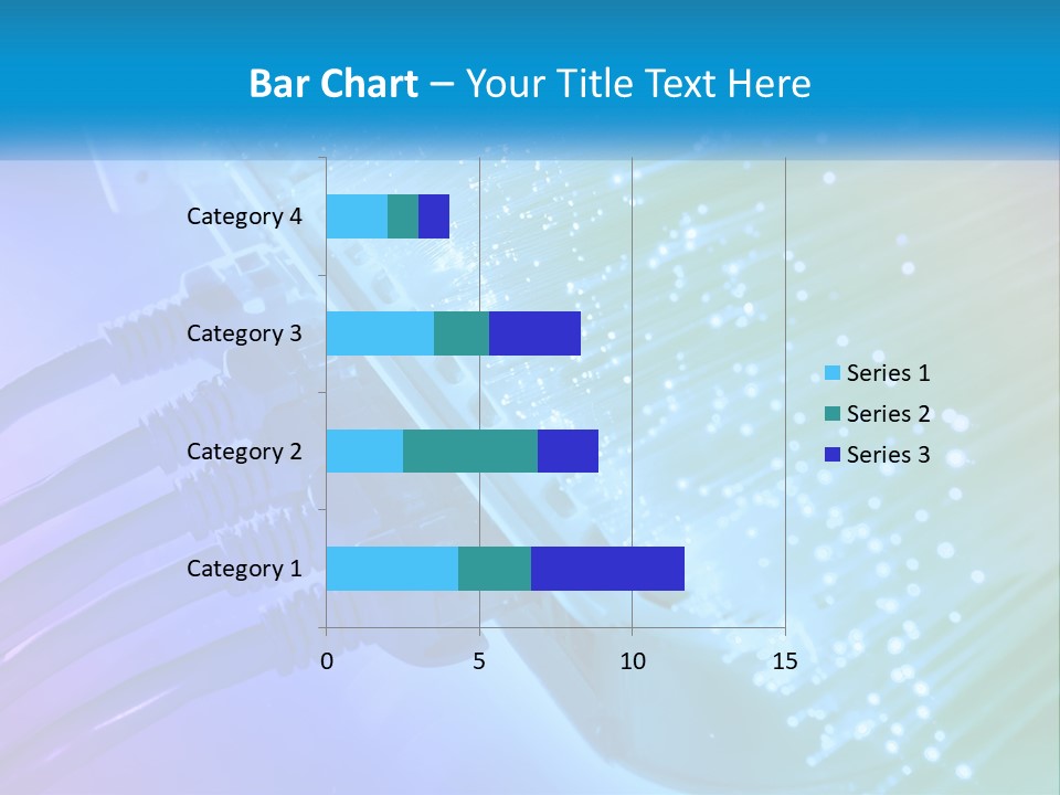 A Close Up Of A Toothbrush With Water Droplets On It PowerPoint Template