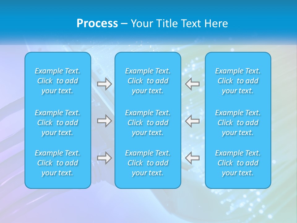 A Close Up Of A Toothbrush With Water Droplets On It PowerPoint Template