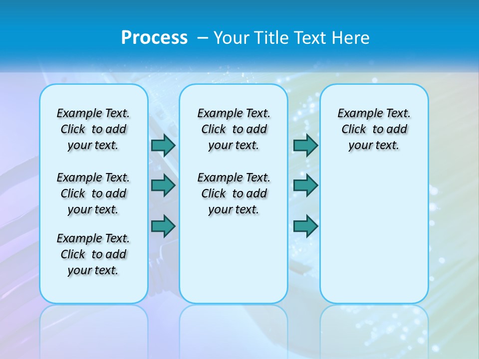 A Close Up Of A Toothbrush With Water Droplets On It PowerPoint Template