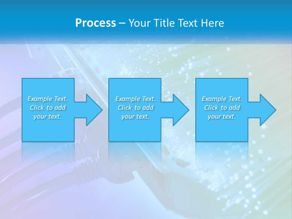 A Close Up Of A Toothbrush With Water Droplets On It PowerPoint Template