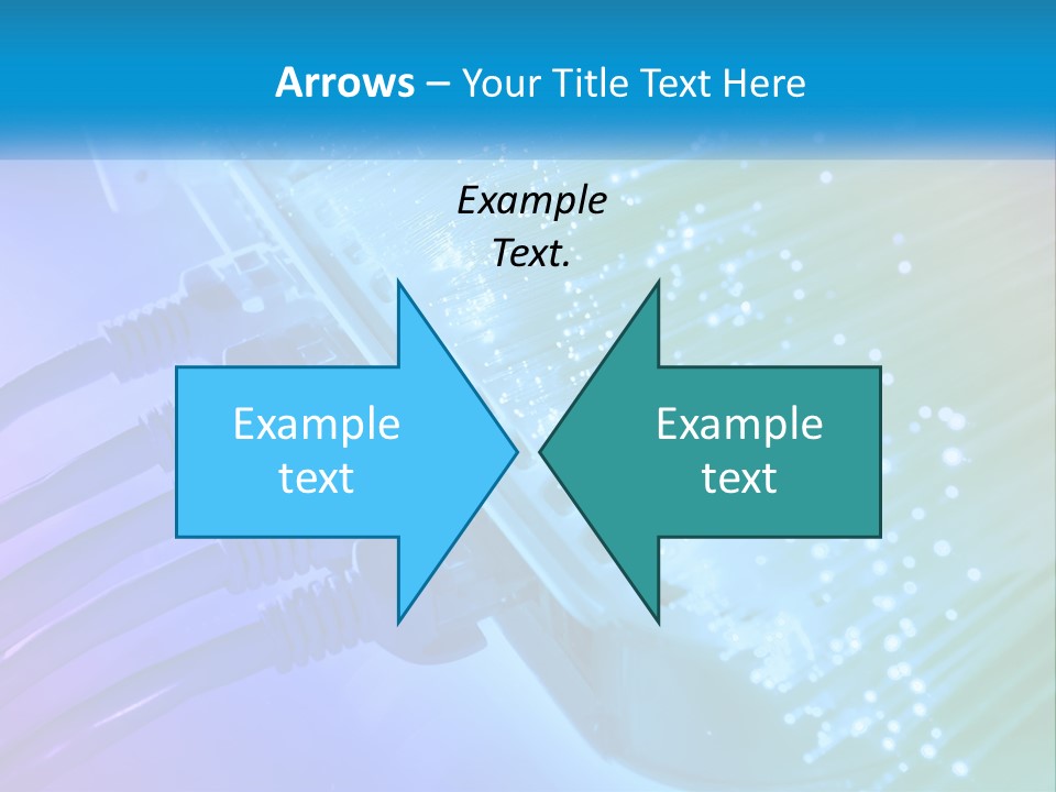 A Close Up Of A Toothbrush With Water Droplets On It PowerPoint Template