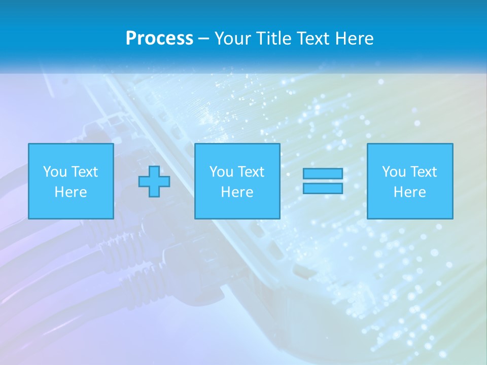 A Close Up Of A Toothbrush With Water Droplets On It PowerPoint Template