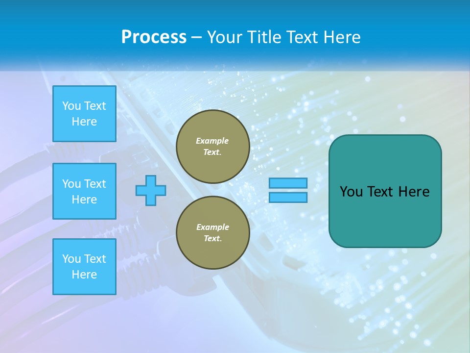 A Close Up Of A Toothbrush With Water Droplets On It PowerPoint Template