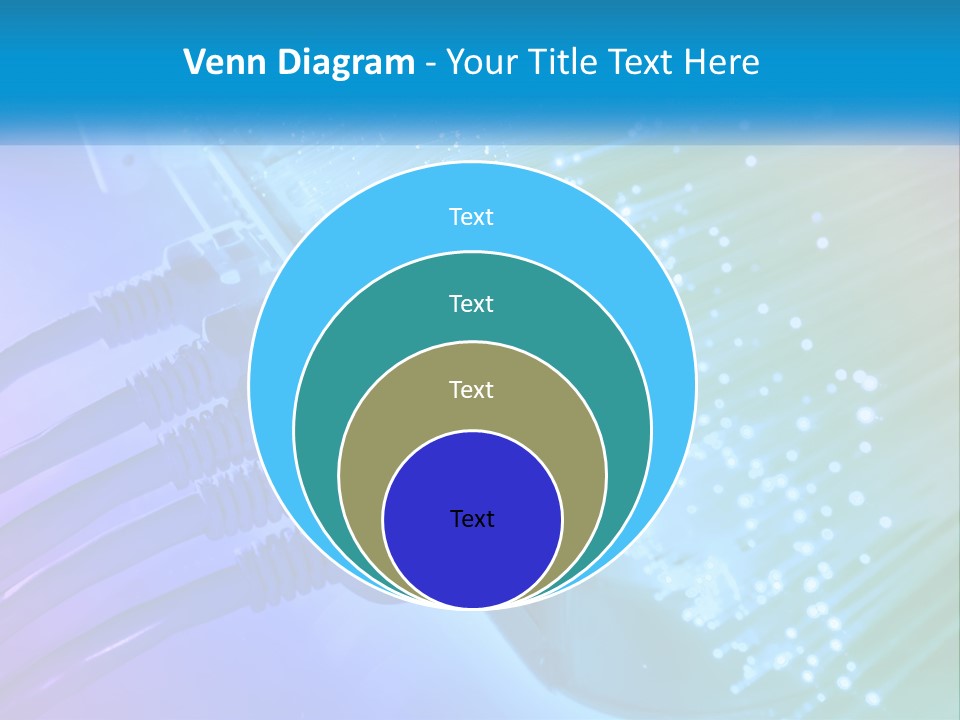 A Close Up Of A Toothbrush With Water Droplets On It PowerPoint Template