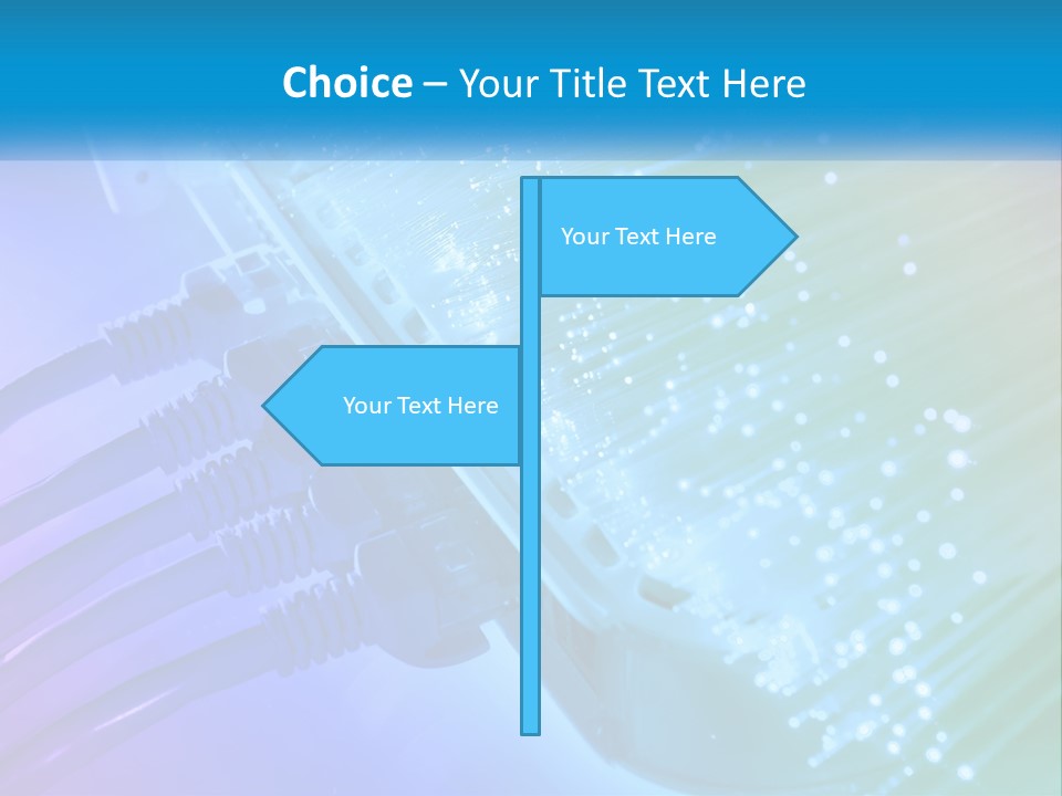 A Close Up Of A Toothbrush With Water Droplets On It PowerPoint Template