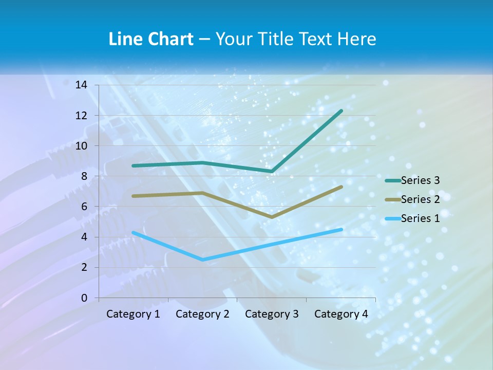 A Close Up Of A Toothbrush With Water Droplets On It PowerPoint Template