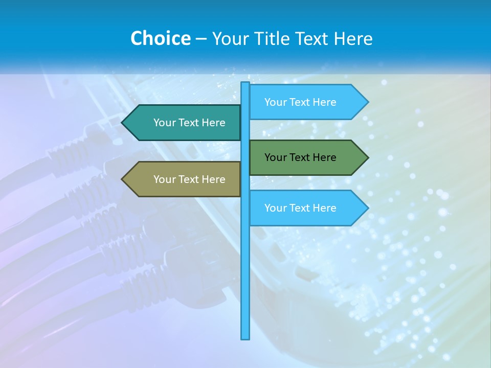 A Close Up Of A Toothbrush With Water Droplets On It PowerPoint Template