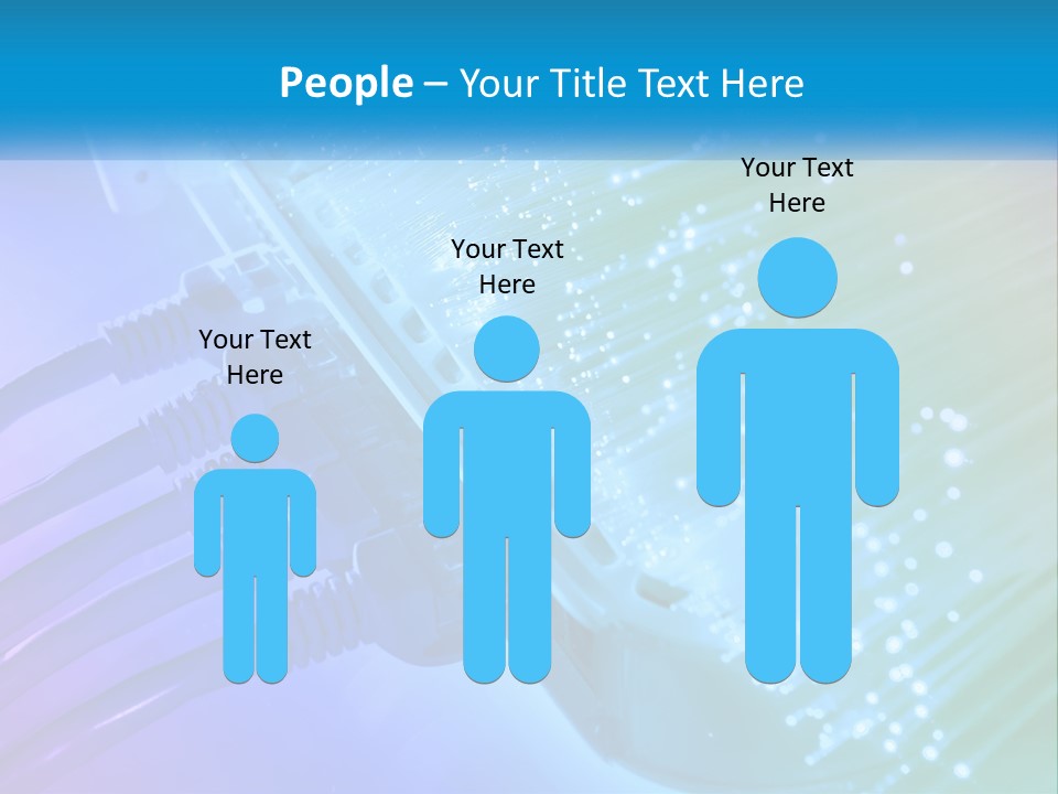 A Close Up Of A Toothbrush With Water Droplets On It PowerPoint Template