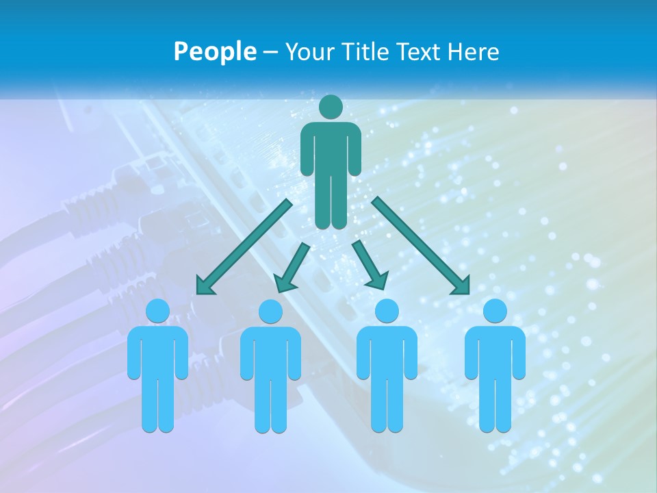 A Close Up Of A Toothbrush With Water Droplets On It PowerPoint Template