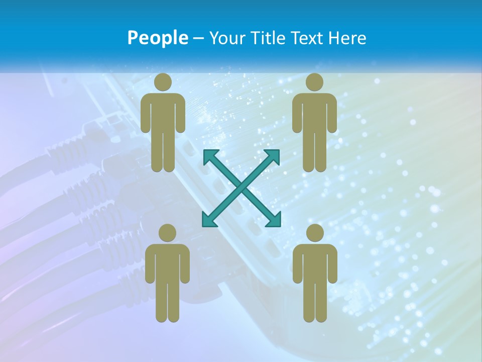 A Close Up Of A Toothbrush With Water Droplets On It PowerPoint Template