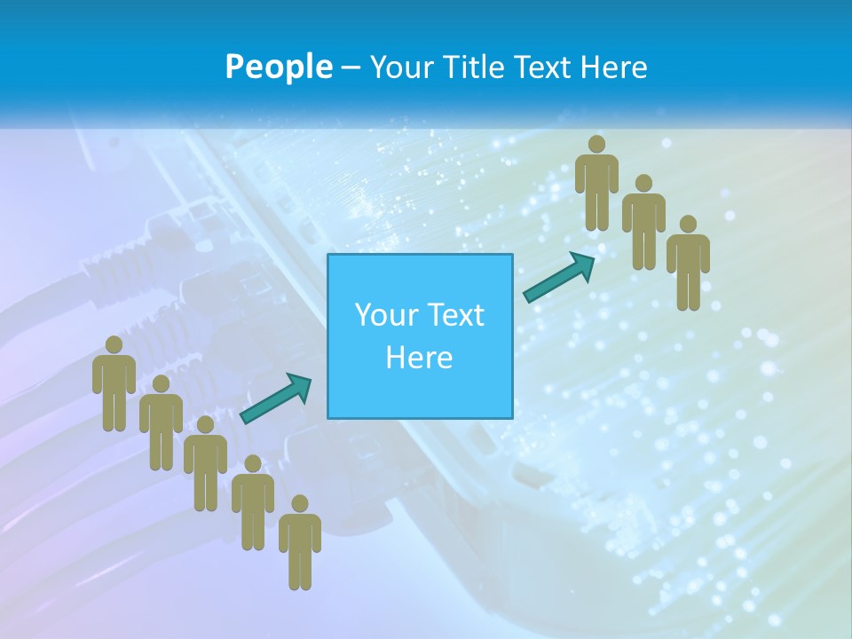 A Close Up Of A Toothbrush With Water Droplets On It PowerPoint Template