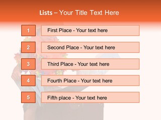 A Child In A Colorful Outfit Is Reading A Map PowerPoint Template