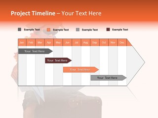 A Child In A Colorful Outfit Is Reading A Map PowerPoint Template