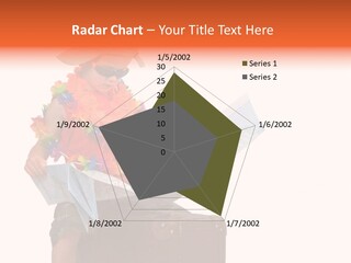 A Child In A Colorful Outfit Is Reading A Map PowerPoint Template