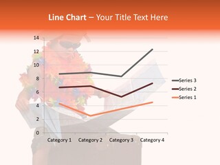 A Child In A Colorful Outfit Is Reading A Map PowerPoint Template