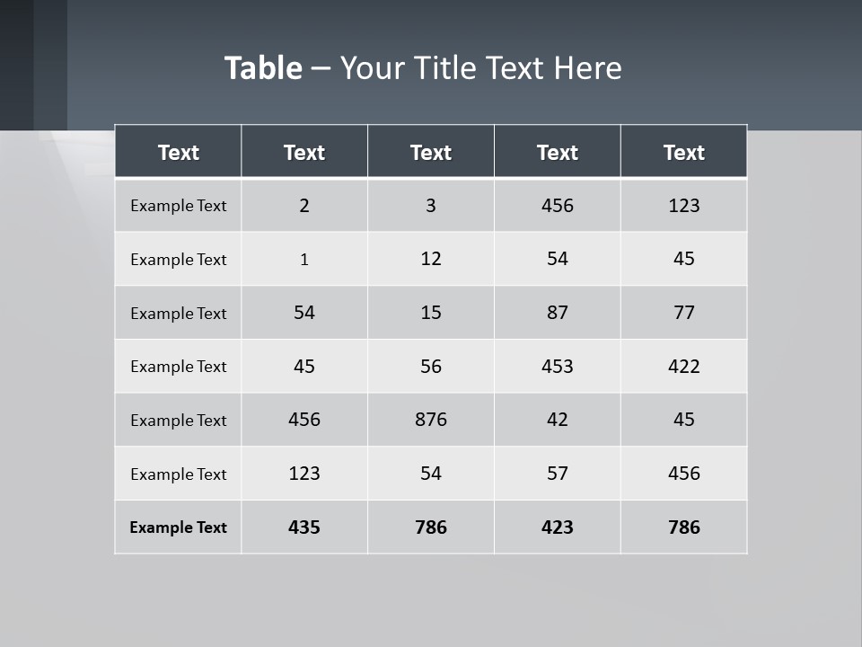 A Set Of Stairs Leading Up To A Bright Light PowerPoint Template