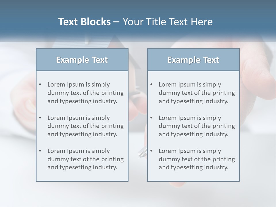 A Person Holding A House Key In Their Hands PowerPoint Template