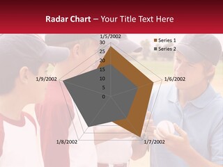 A Group Of Young Boys Standing Next To Each Other PowerPoint Template