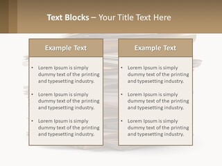 A Stack Of Files With A Business Card On Top Of It PowerPoint Template
