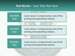 A Woman Sitting In The Middle Of A Yoga Pose PowerPoint Template