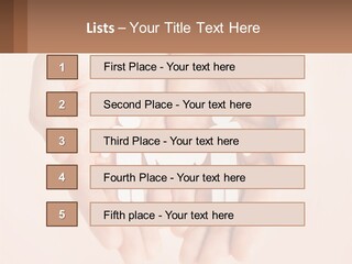 Two Hands Holding A Paper Cutout Of Two People Holding A Heart PowerPoint Template