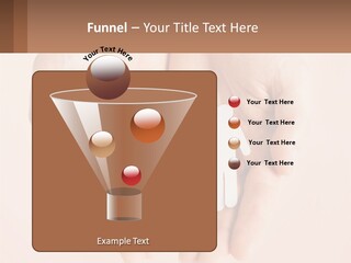 Two Hands Holding A Paper Cutout Of Two People Holding A Heart PowerPoint Template