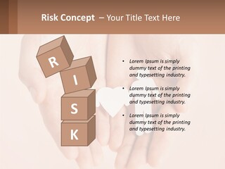 Two Hands Holding A Paper Cutout Of Two People Holding A Heart PowerPoint Template