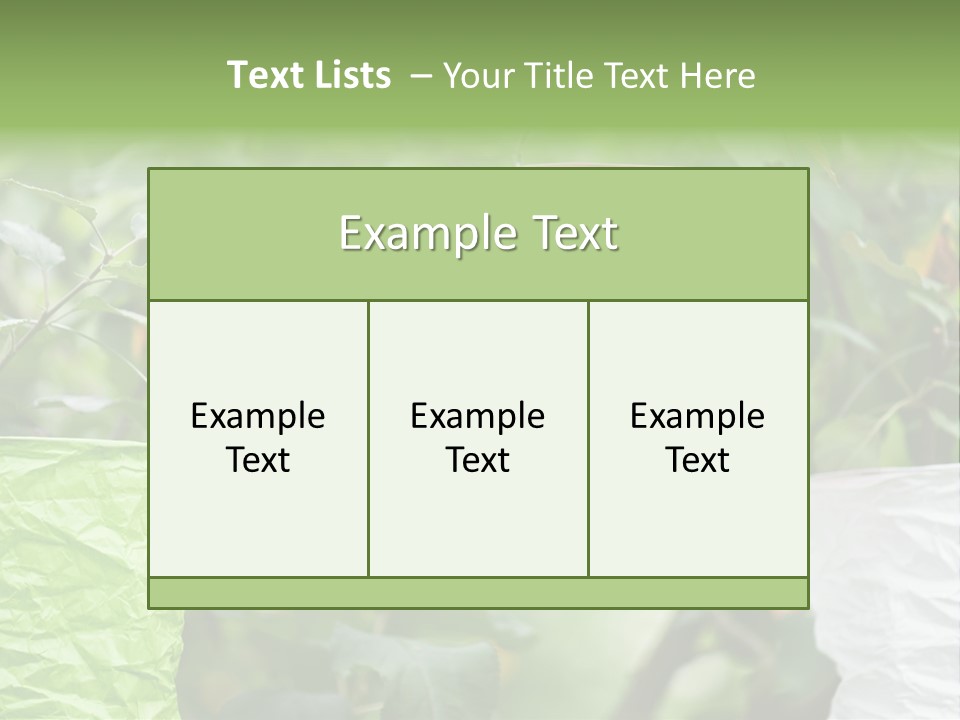 A Group Of Colorful Paper Wrapped In Pink, Purple, And Green PowerPoint Template