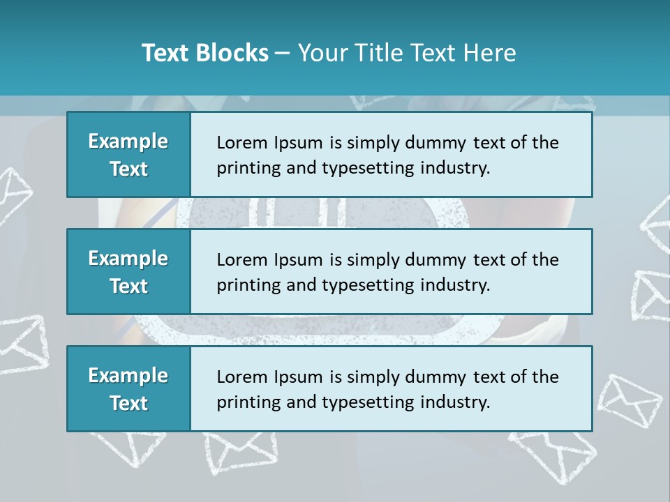 A Man In A Suit Is Drawing A Cloud With A Lock On It PowerPoint Template