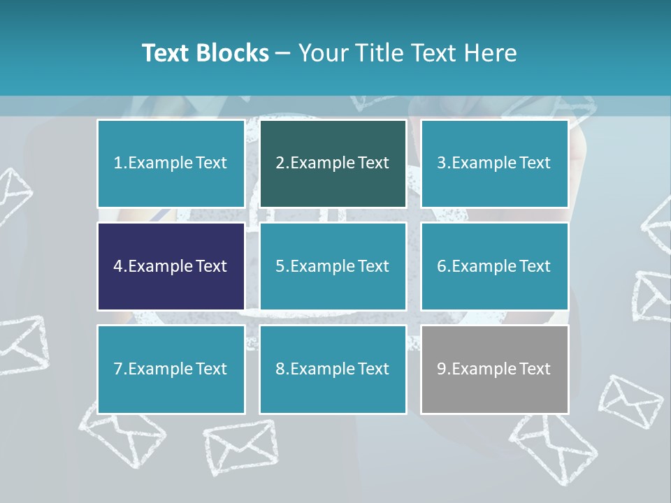 A Man In A Suit Is Drawing A Cloud With A Lock On It PowerPoint Template