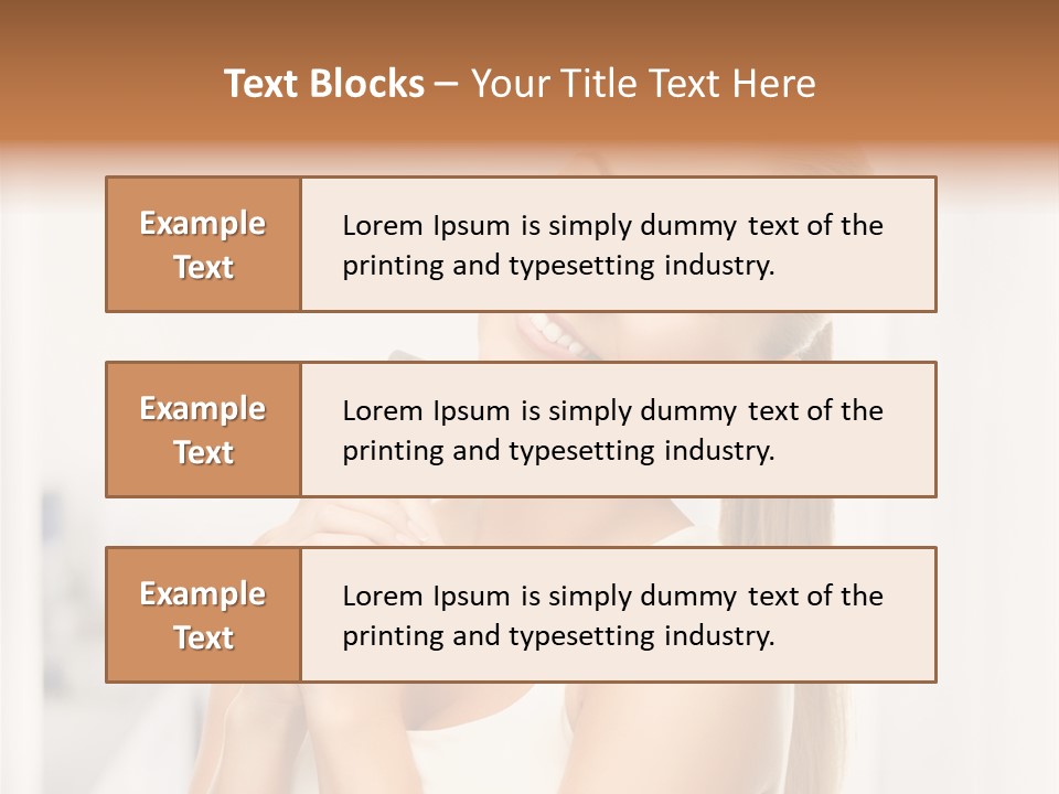 A Beautiful Woman Holding A Pill Pill Powerpoint Presentation Template PowerPoint Template