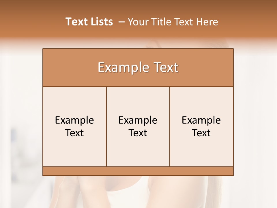 A Beautiful Woman Holding A Pill Pill Powerpoint Presentation Template PowerPoint Template
