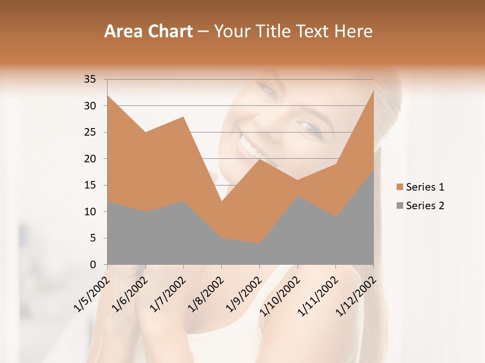 A Beautiful Woman Holding A Pill Pill Powerpoint Presentation Template PowerPoint Template