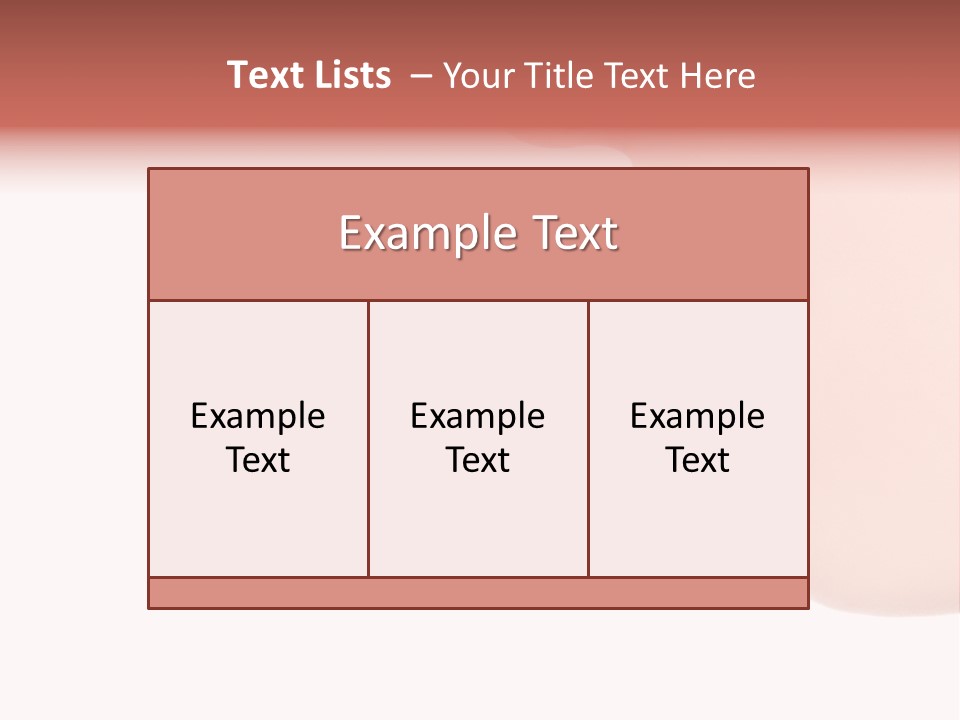A Woman With Her Mouth Open And Tongue Out PowerPoint Template