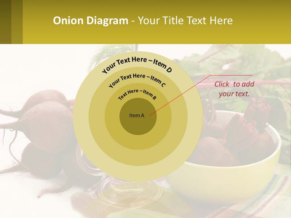 A Bowl Of Beets Next To A Glass Of Beet Juice PowerPoint Template