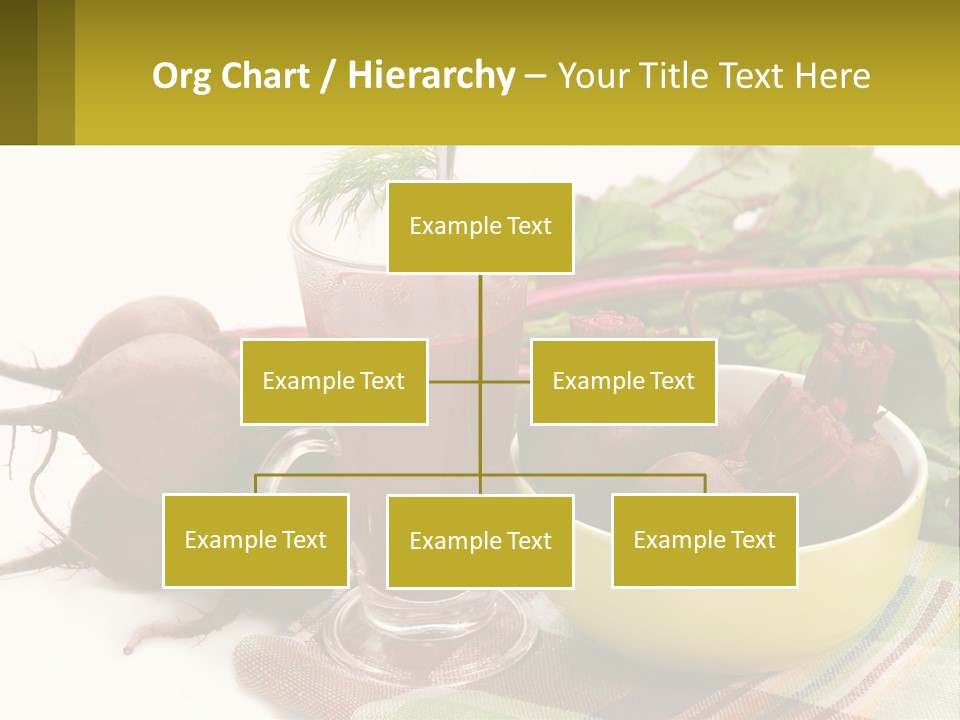 A Bowl Of Beets Next To A Glass Of Beet Juice PowerPoint Template