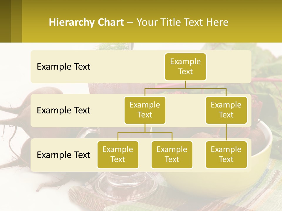 A Bowl Of Beets Next To A Glass Of Beet Juice PowerPoint Template