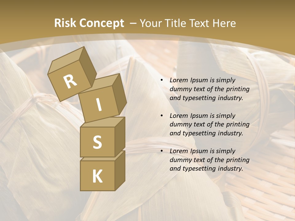 A Bamboo Basket Filled With Dumplings On Top Of A Table PowerPoint Template