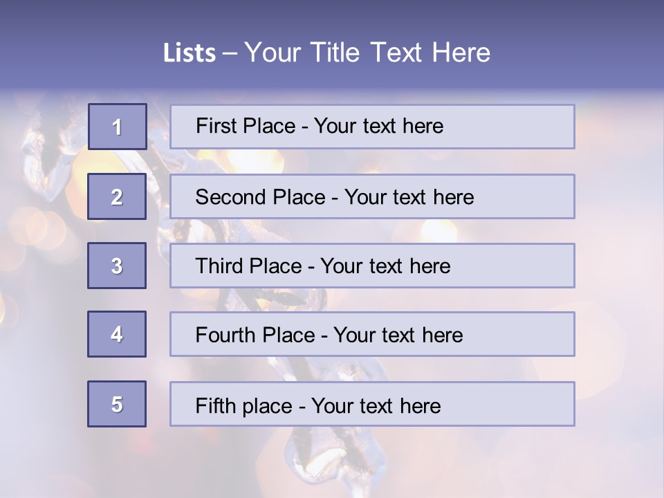A Branch With Ice On It Is Shown In This Powerpoint Presentation PowerPoint Template