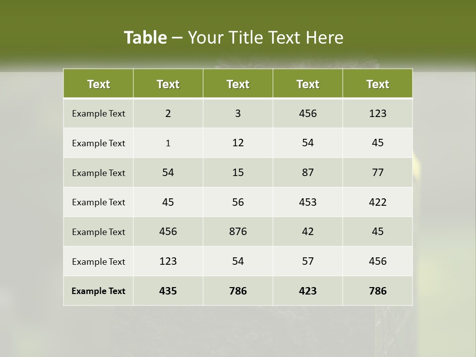 A Bunch Of Purple Flowers Sitting On Top Of A Cement Block PowerPoint Template