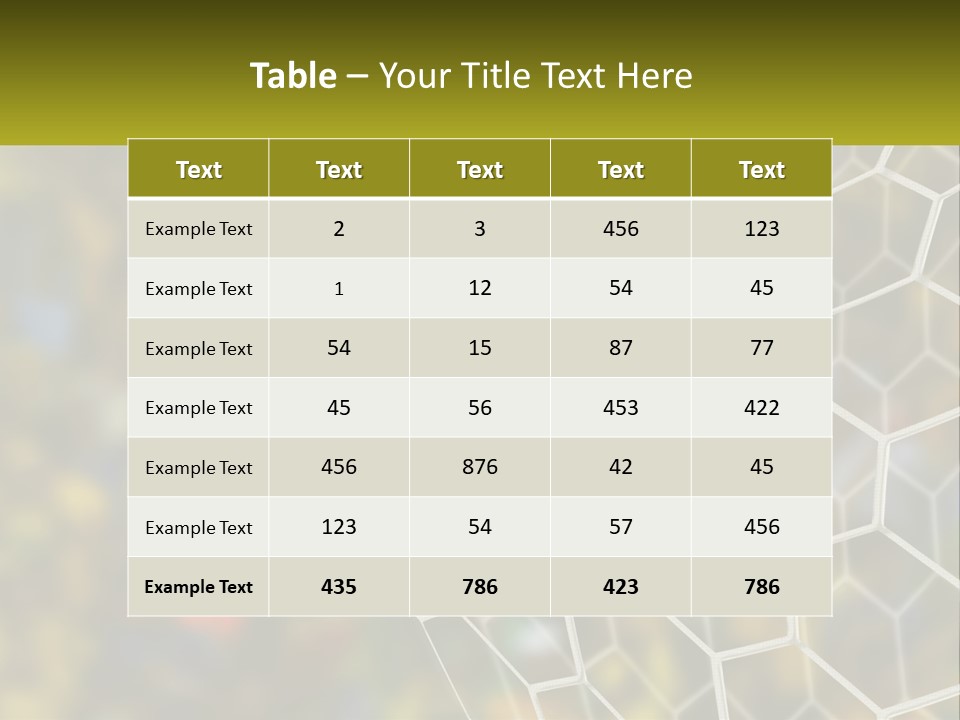A Soccer Ball Is In The Goal Net PowerPoint Template