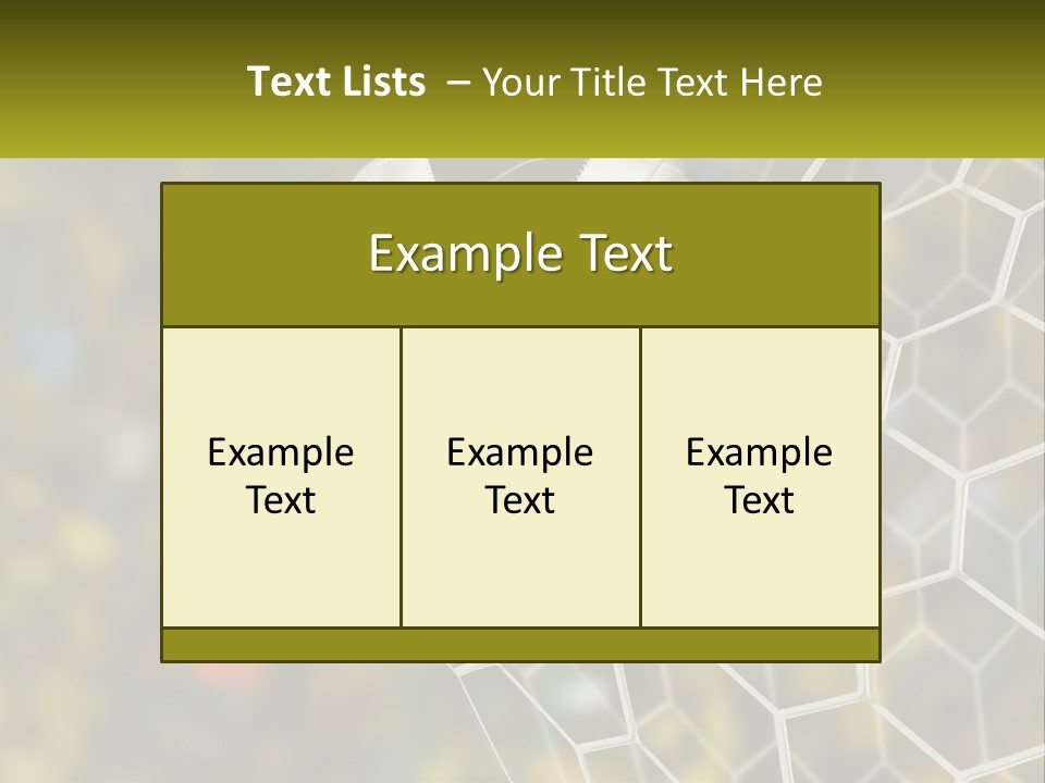 A Soccer Ball Is In The Goal Net PowerPoint Template
