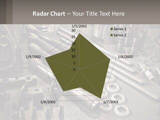 A Group Of Tools Sitting On Top Of A Table PowerPoint Template