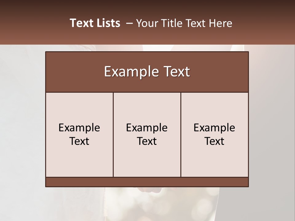 A Couple Holding Hands With The Sun Shining Behind Them PowerPoint Template