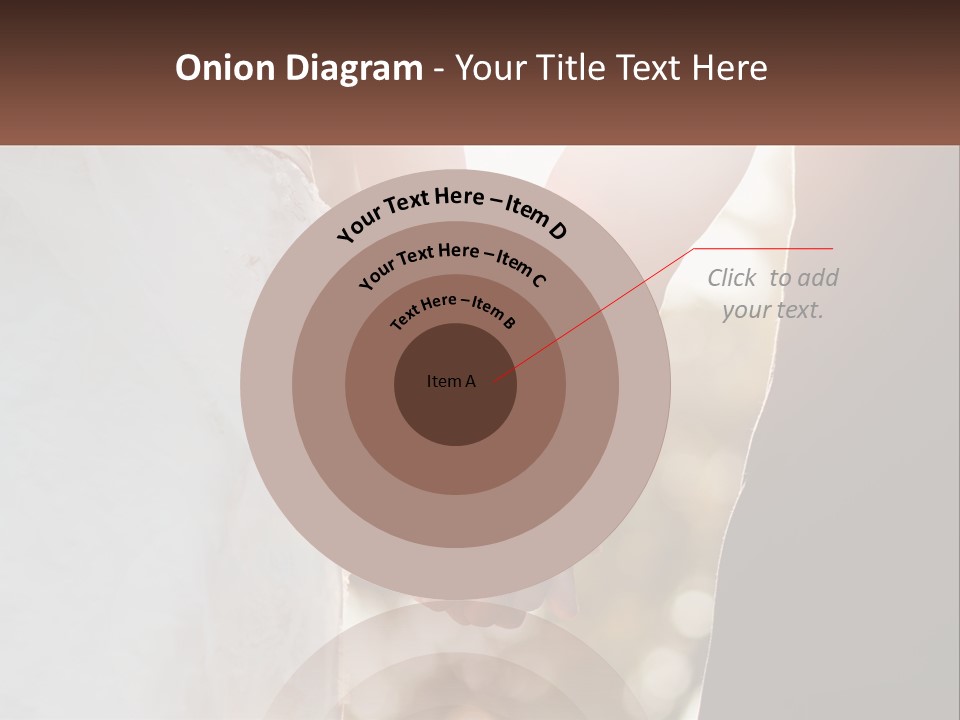 A Couple Holding Hands With The Sun Shining Behind Them PowerPoint Template