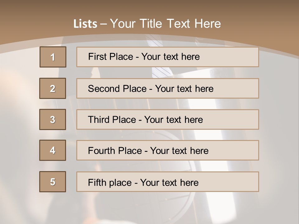 A Man Giving A Presentation To A Group Of People PowerPoint Template